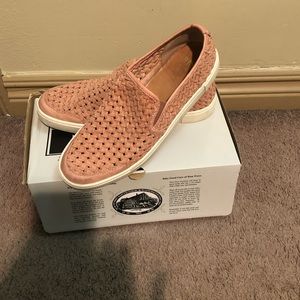 Frye Gemma Slip Oven Shoes